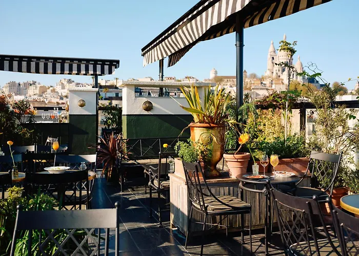 Rochechouart - OrsoHotel Parijs