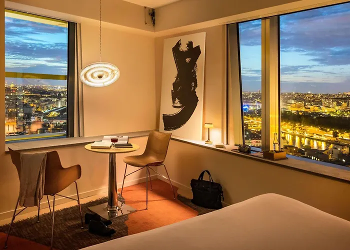 Too Hotel & Spa Paris - Mgallery Collection