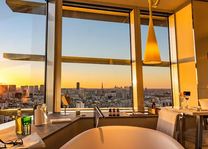 Too Hotel & Spa Paris - Mgallery Collection