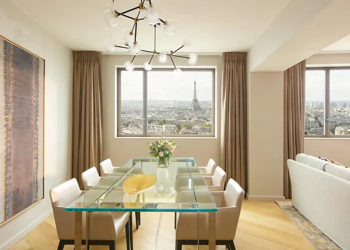 Hyatt Regency Paris Etoile Hotel